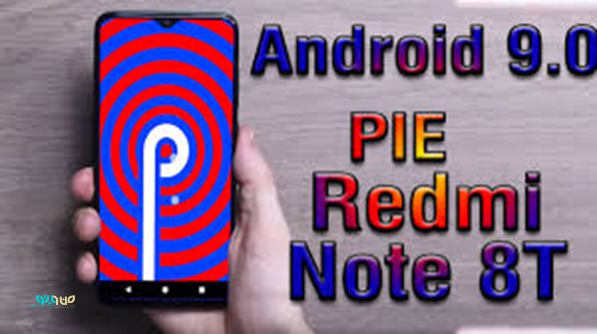 رابط کاربری گوشی موبایل شیائومی مدل Redmi Note 8T M1908C3XG 
