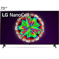 تلویزیون هوشمند نانوسل ال جی مدل 75NANO79VNE سایز 75 اینچ