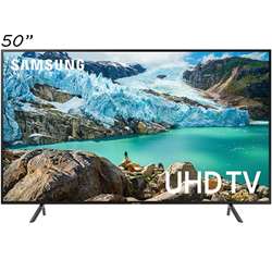 تلویزیون هوشمند UHD 4K سامسونگ مدل RU7105  سایز 50 اینچ 