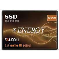 حافظه SSD اینترنال ایکس انرژي مدل FALCON ظرفیت 120 گیگابایت