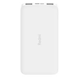 شارژر همراه شیائومی مدل Redmi  ظرفیت 10000 میلی آمپر ساعت