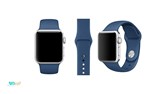 Simple Silicone Band For Apple Watch 42/44 mm