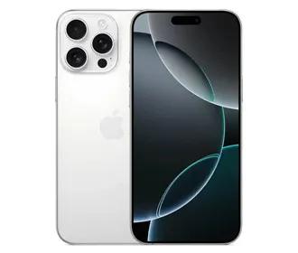 Mobile phone: Apple mobile phone model iPhone 16 Pro Max ZA/A Not Active, two SIM cards, capacity 8/256 GB