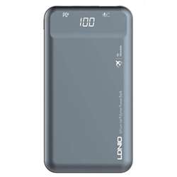 پاور بانک  الدینیو مدل PQ1015 QC3.0 ظرفیت 10000 میلی آمپر