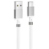کابل مگنتی تبدیل USB به Type-C مدل Supercalla طول 1.8 متر