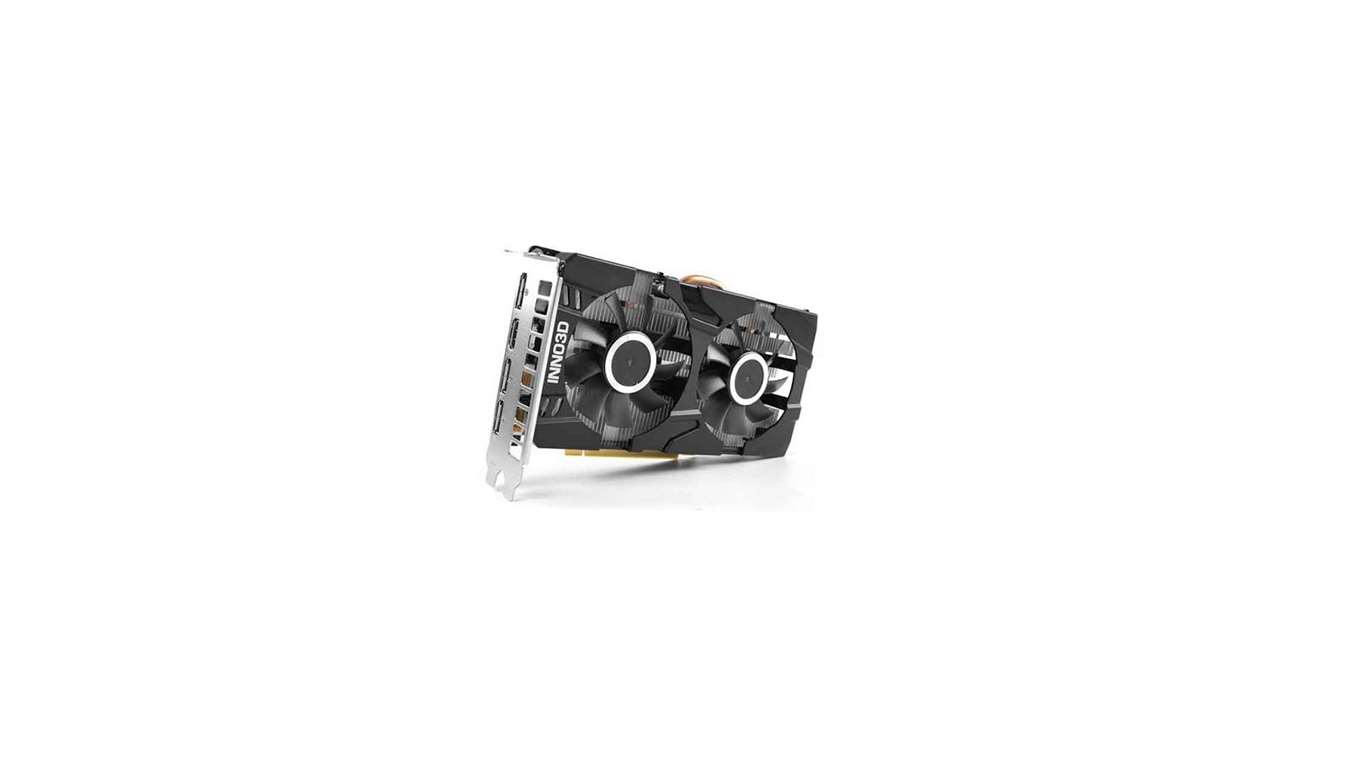 GeForce GTX 1660 SUPER GP 6G graphics card
