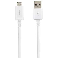 کابل تبدیل USB به microUSB  سامسونگ مدل S6 طول ۱ متر