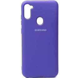 قاب سیلیکونی مناسب گوشی سامسونگ مدل Galaxy A11