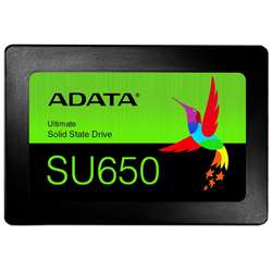 هارد اس اس دی اینترنال ای دیتا مدل SU650 ظرفیت 120 گیگابایت