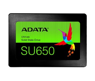 ADATA SU650 Internal SSD Drive 256GB