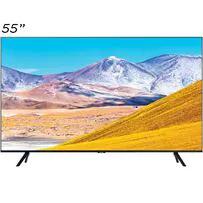 تلویزیون هوشمند UHD 4K کریستال سامسونگ مدل UA55TU8000U سایز 55 اینچ 