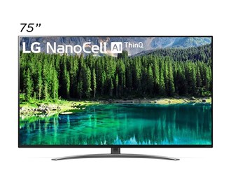   LG  NanoCell  75SM8610PLA Smart TV , size 75 inches