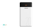 ROMOSS LT20 Portable Charger, 20000mAh Power Bank with LED Display