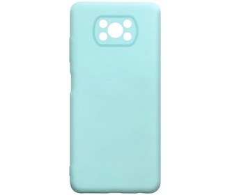 Silicone case suitable for Xiaomi Poco X3