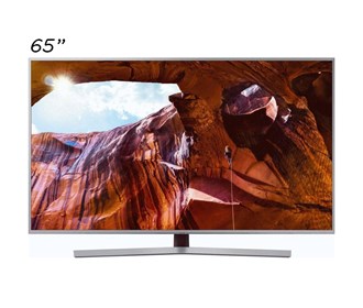 Samsung UE65RU7442U UHD 4K Smart TV , size 65inches