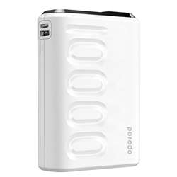 پاور بانک پرودو  مدل PD-1092 طرفیت10000 میلی آمپر 