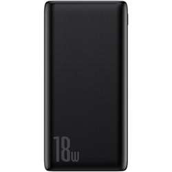 شارژر همراه باسئوس مدل Bipow Quick charge  ظرفیت 10000 میلی آمپر ساعت