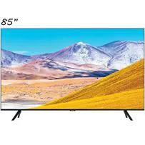 تلویزیون هوشمند UHD 4K کریستال سامسونگ مدل QA85TU8000U سایز 85 اینچ 