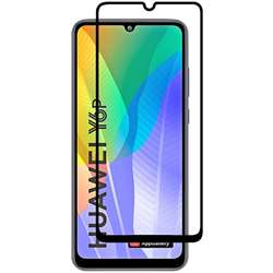 محافظ صفحه نمایش  سرامیکی  مناسب گوشی هواوی مدل Y6P