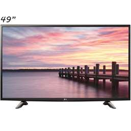  تلویزیون فول اچ دی ال جی مدل 49LV300C  سایز 49 اینچ