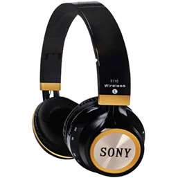 هدفون بلوتوثی بی سیم سونی  مدل EX S110