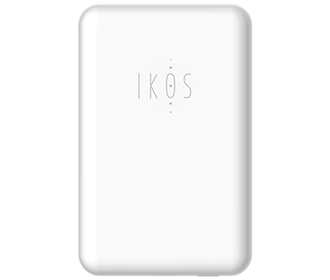 IKOS K6 phone registry device and 2 sim card converter