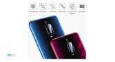 Xiaomi phone camera lens protection glass suitable for  Mi 9T 