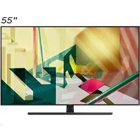 تلویزیون هوشمند 4K QLED سامسونگ مدل QA55Q70TAU سایز 55 اینچ
