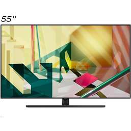 تلویزیون هوشمند 4K QLED سامسونگ مدل QA55Q70TAU سایز 55 اینچ