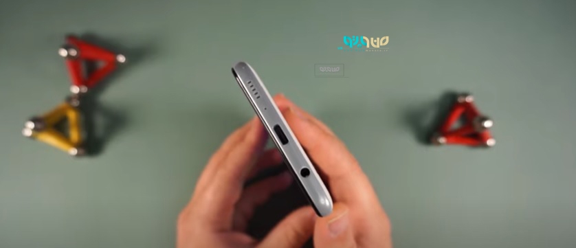 اسپیکر گوشی موبایل سامسونگ مدل Galaxy A31 SM-A315F/DS