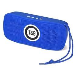 اسپیکر بلوتوثی قابل حمل تی اند جی مدل T&G-515