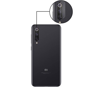 Xiaomi phone camera lens protection glass suitable for Mi 9 SE 