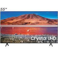 تلویزیون هوشمند UHD 4K کریستال سامسونگ مدل UR55TU7072U سایز 55 اینچ 