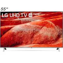  تلویزیون هوشمند UHD 4K  ال جی مدل 55UN8060PVB سایز 55 اینچ