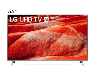 LG 55UN8060PVB UHD 4K Smart TV , size 55 inches