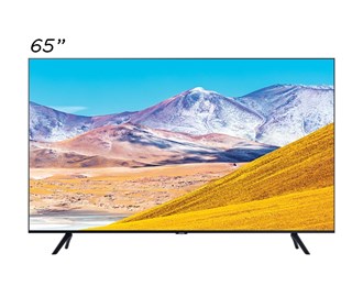 Samsung UA65TU8000U Crystal UHD 4K Smart TV , size 65 inches
