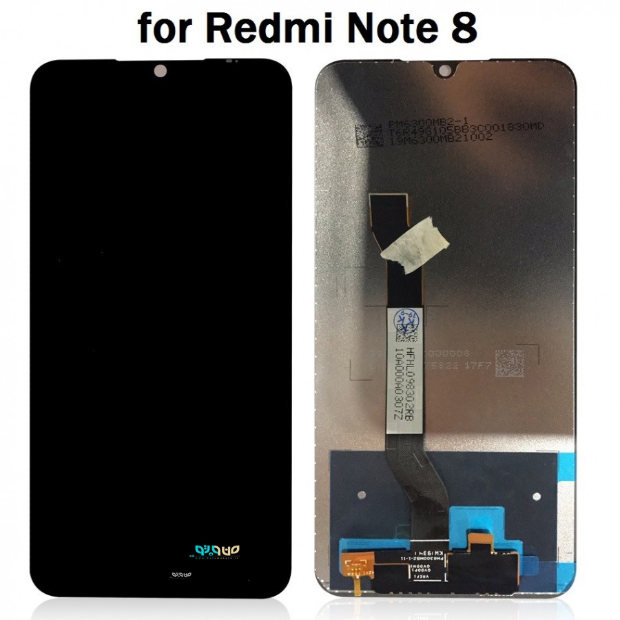 تاج و ال سی دی  Xiaomi Mi Note 10/Note 10 Pro