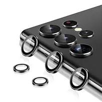 محافظ لنز دوربین بادیگارد مدل Ring مناسب برای گوشی موبایل سامسونگ Galaxy S22 Ultra