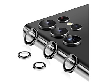 BodyGuard Ring Camera Lens Protector For Samsung Galaxy S22 Ultra