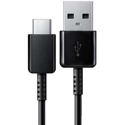 کابل تبدیل USB به Type-C سامسونگ مدل S8 طول ۱ متر