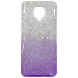 قاب ژله ای اکلیلی مناسب گوشی شیائومی مدل Redmi Note 9 Pro