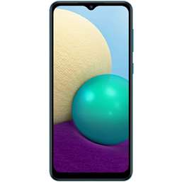 گوشی موبایل سامسونگ مدل Galaxy A02 دو سیم کارت ظرفیت 32/3 گیگابایت