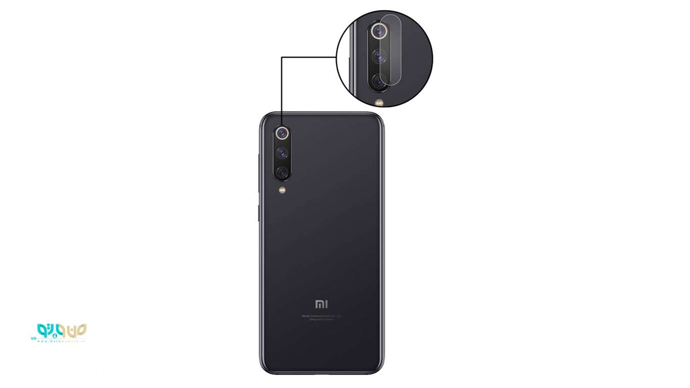 Xiaomi phone camera lens protection glass suitable for Mi 9 SE 