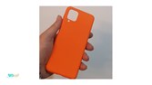 Silicone case suitable for Samsung Galaxy A12