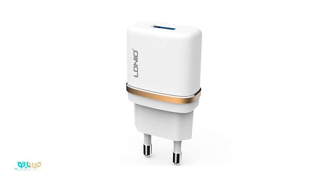 LDNIO DL-AC50 Wall Charger With microUSB Cable