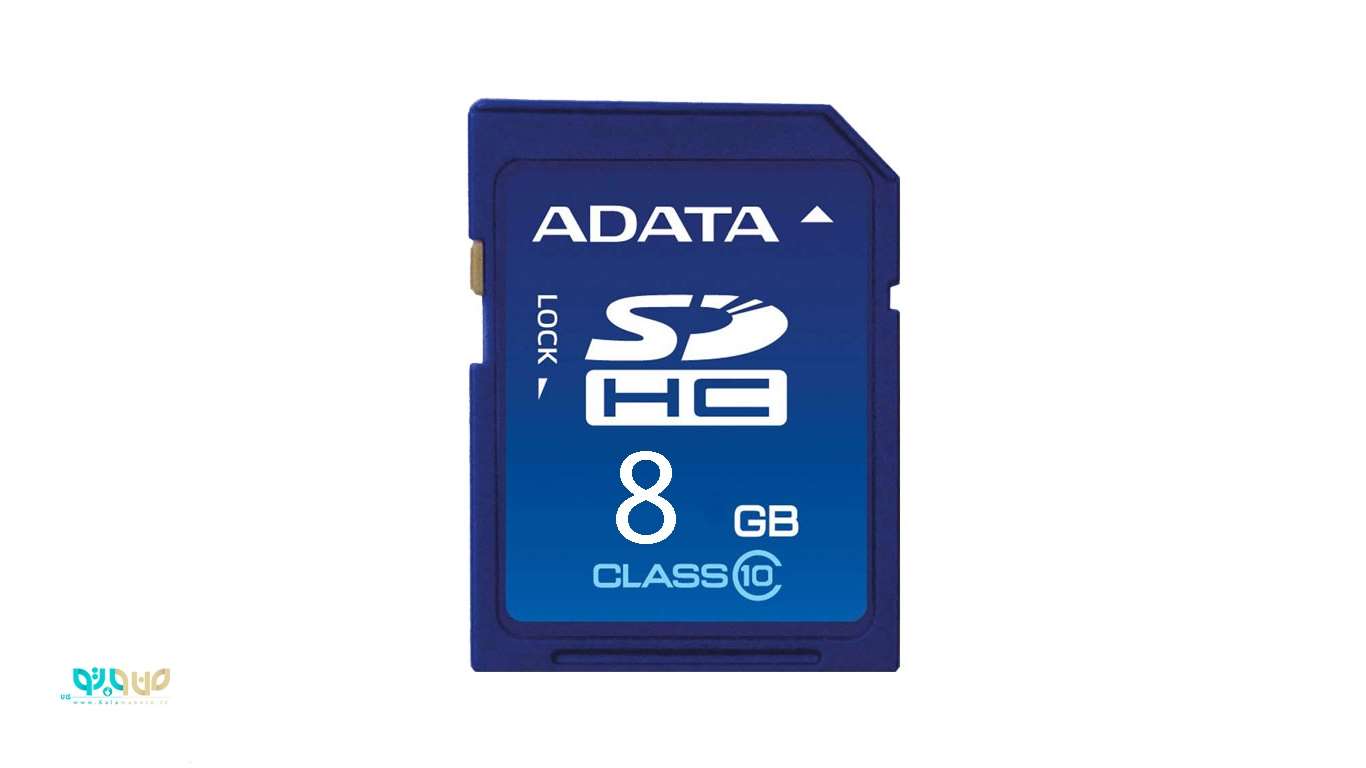 ADATA SDXC UHS-I U1 Class 10-8GB