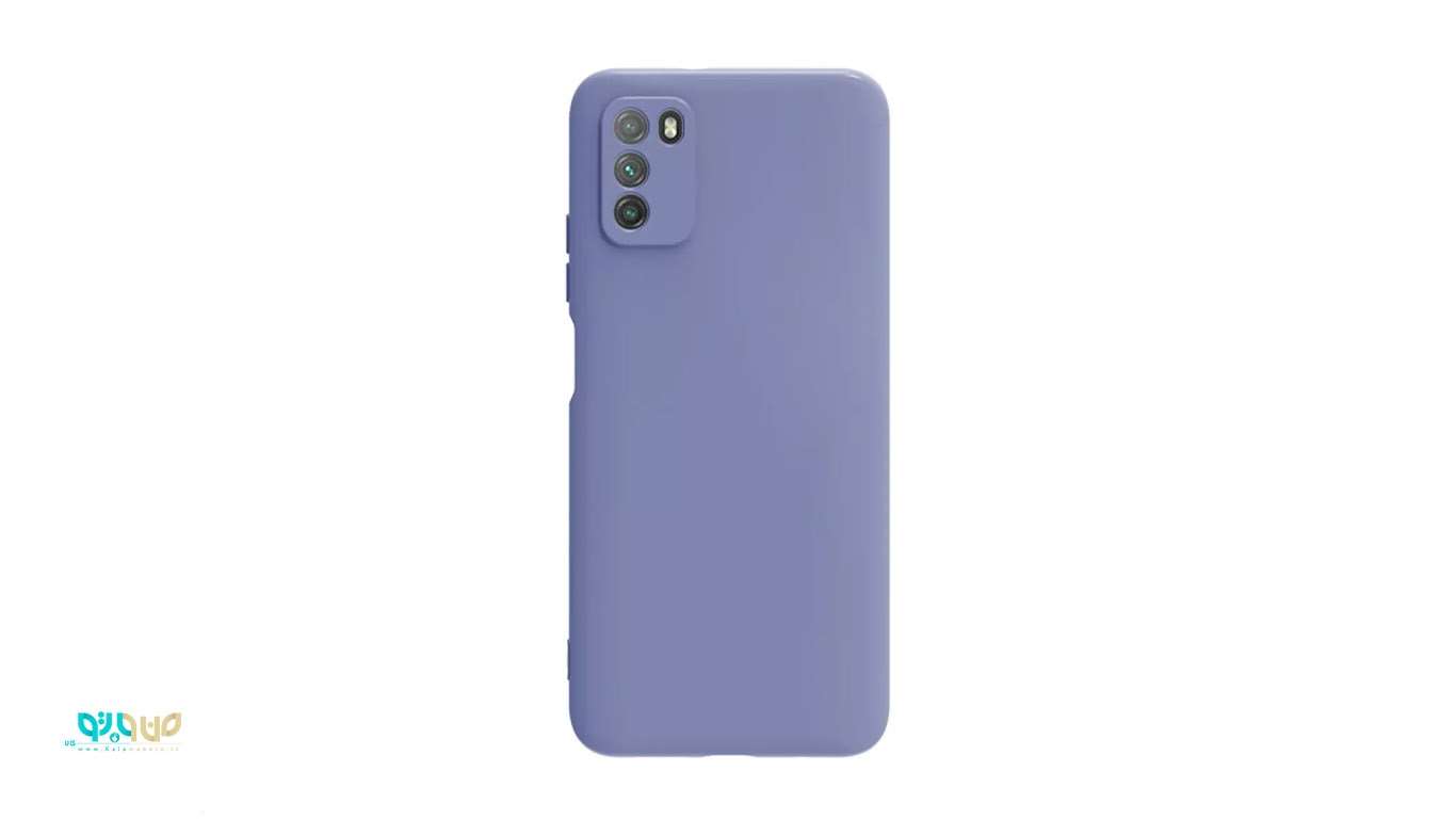 Silicone case suitable for Xiaomi Poco M3