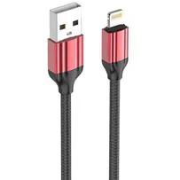 کابل تبدیل USB به لایتنینگ الدینیو مدل LS431  طول 1 متر
