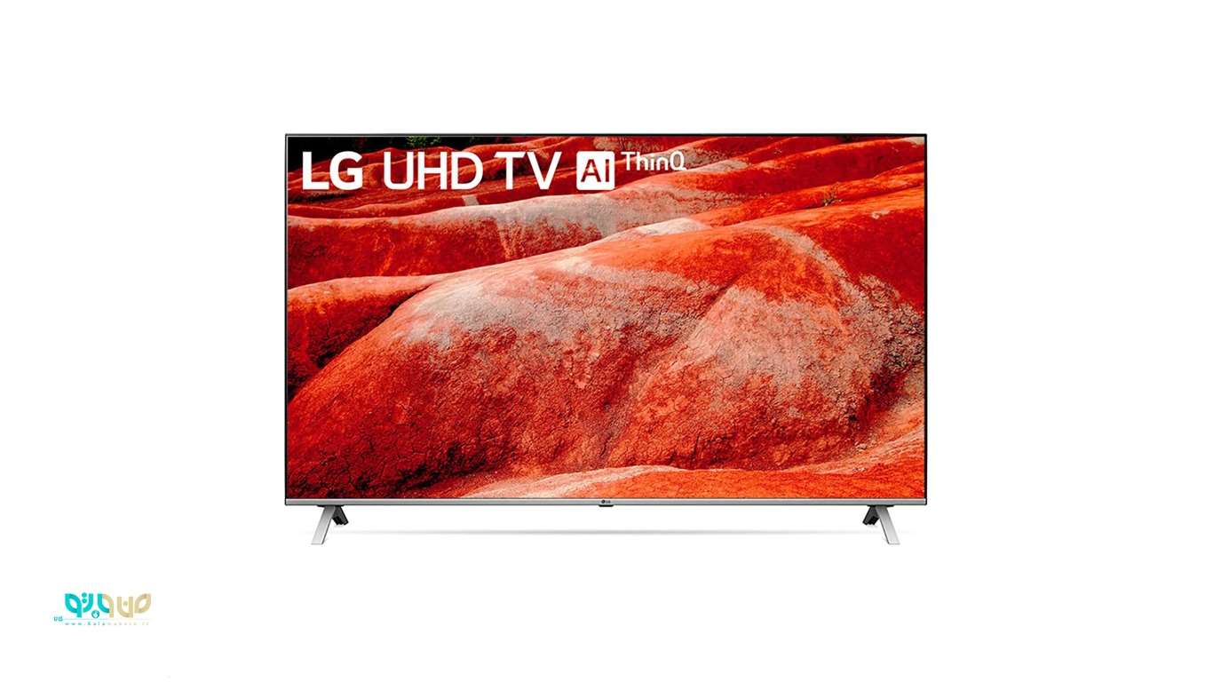 LG 55UN8060PVB UHD 4K Smart TV , size 55 inches