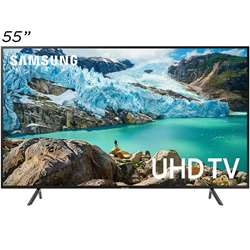 تلویزیون هوشمند UHD 4K سامسونگ مدل UE55RU7172U  سایز 55 اینچ 